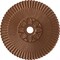 Ekena Millwork Melonie Ceiling Medallion (Fits Canopies up to 6 1/4"), 36 1/4"OD x 1 7/8"P, Polished Copper CM36MEPOS - alternate 1